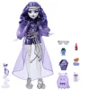 Muñeca Monster High Spectra: ¡diversión aterradora!
