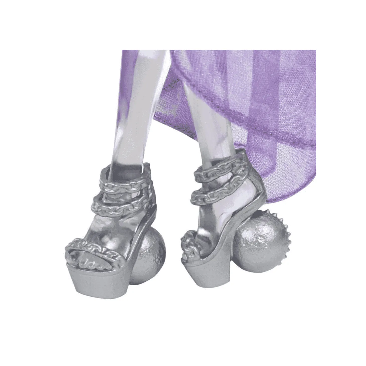 Muñeca Monster High Spectra: ¡diversión aterradora!