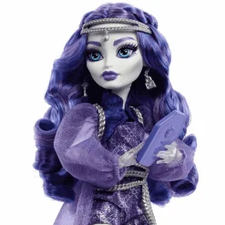 Muñeca Monster High Spectra: ¡diversión aterradora!
