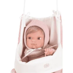 Muñeca Mufly con Bandolera de Paseo de Antonio Juan