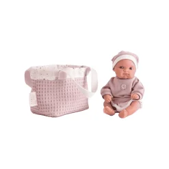 Muñeca Mufly con Bolso de Paseo Antonio Juan