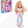 Muñeca Nancy Air Styler con Herramientas de Peinado - Edición Creativa