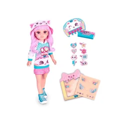 Muñeca Nancy Catwaii - ¡La mejor compañera de juegos!
