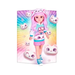Muñeca Nancy Catwaii - ¡La mejor compañera de juegos!