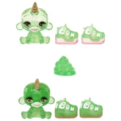 Muñeca Rainbow World Jade Green