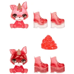 Muñeca Rainbow World Ruby Red