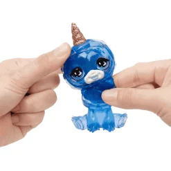 Muñeca Rainbow World Skyler Blue