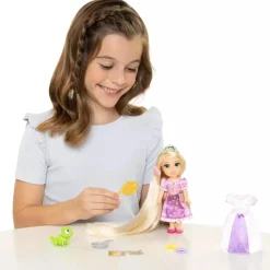 Muñeca Rapunzel Disney 15 cm