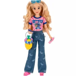 Muñeca Stitch ILY 4EVER Moda 25 cm