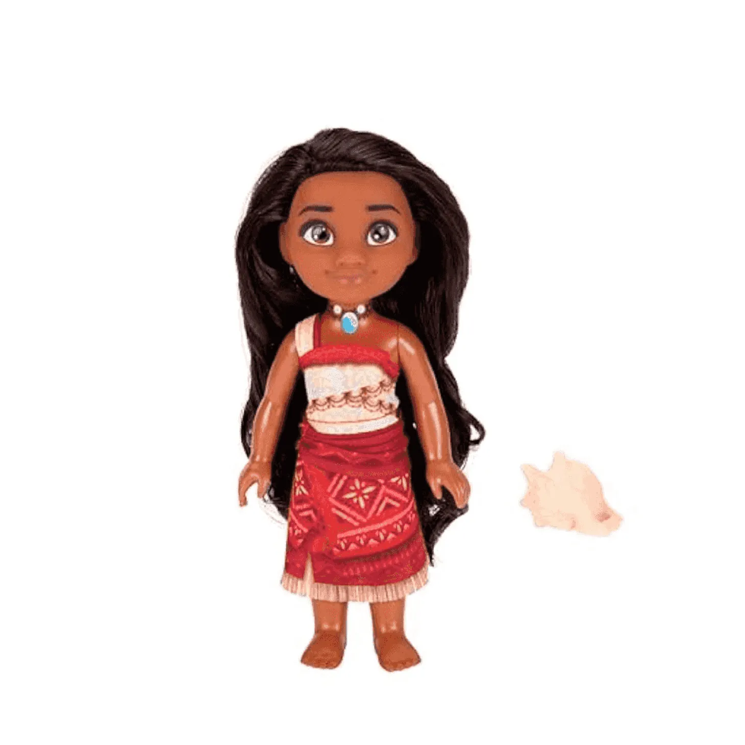 Muñeca Vaiana 2 Disney 15cm - Jakks Pacific