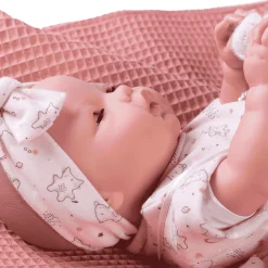 Muñecas Antonio Juan Bimba Lagrimitas con Mantita Primavera