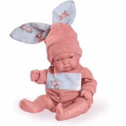 Muñecas Antonio Juan Pitu con Bolsito de Paseo 26 cm