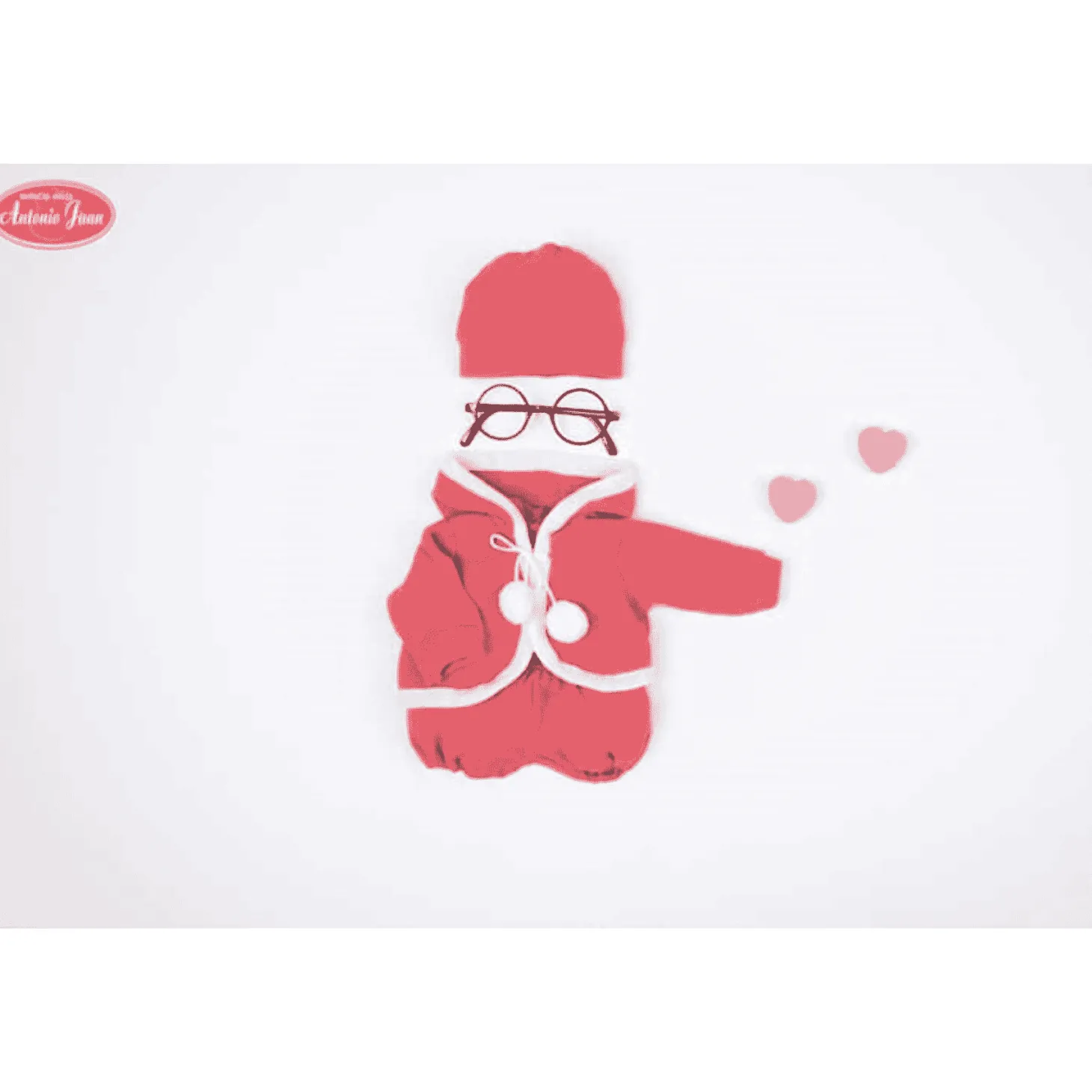 Muñecas Antonio Juan Traje y Pijama Muñecas 52 cm Diferentes Modelos