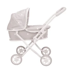 Muñecas Arias Coche con Capota Flexible Emma