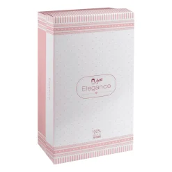 Muñecas Arias Elegance Muñeco Natal Rosa Exclusiva