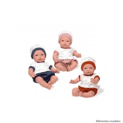 Muñecas Arias Muñeco Indy 28 cm Diferentes Modelos
