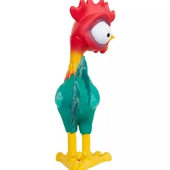 Muñeco Hei Hei Aprieta y Grita Vaiana 2 Disney 30 cm
