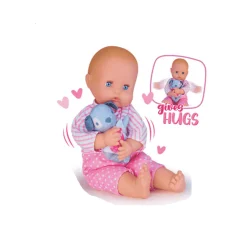 Muñeco Mimosón de Famosa