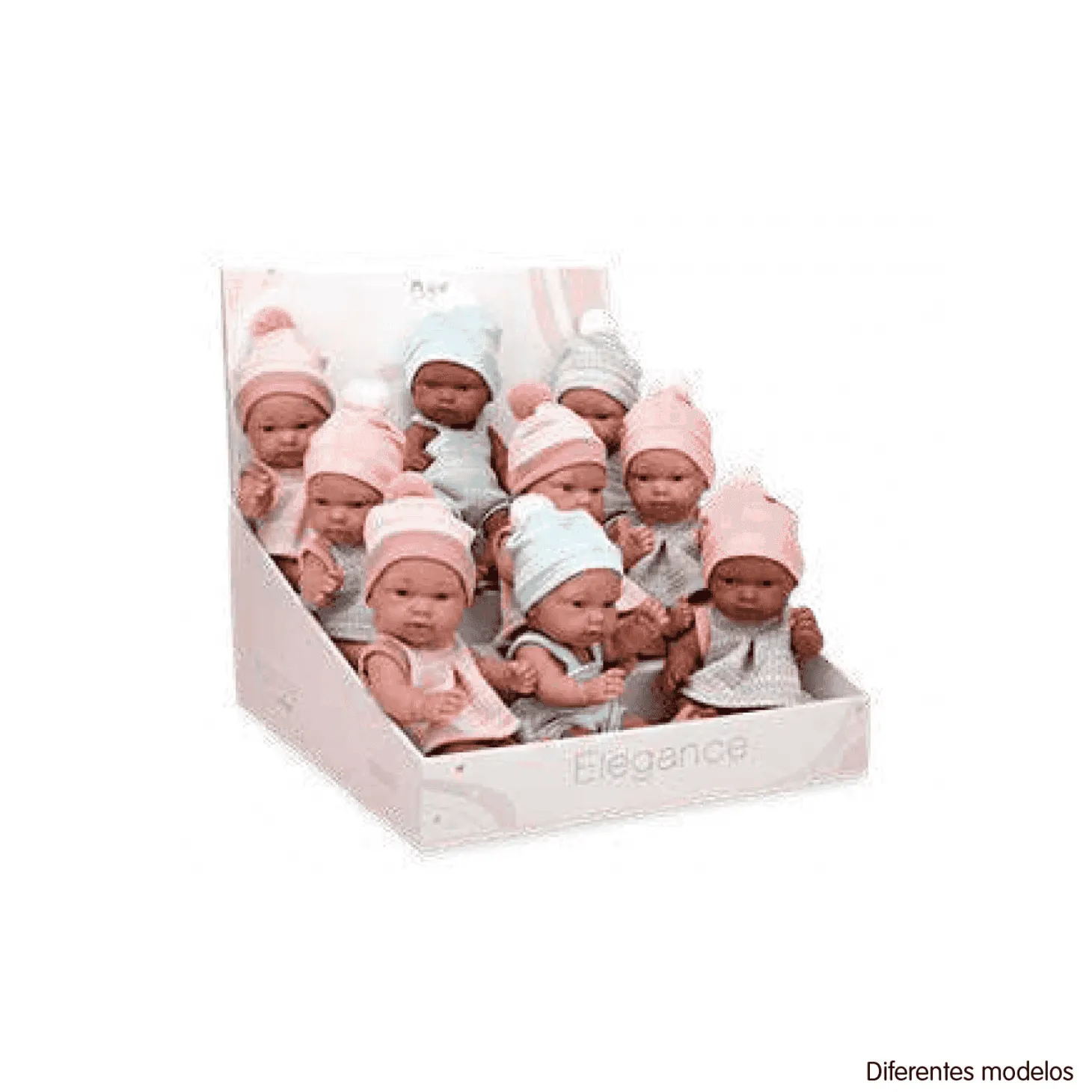 Muñeco Pillines 26 cm Diferentes Modelos