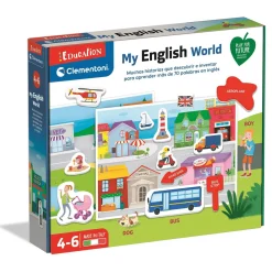 My English World