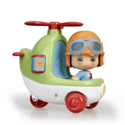My First Pinypon Happy Vehicles Helicóptero
