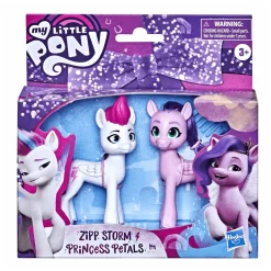 My Little Pony Movie Friends Cabello Real Diferentes Modelos