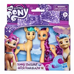 My Little Pony Movie Friends Cabello Real Diferentes Modelos