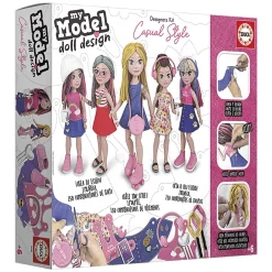 My Model Doll Design Casual | Juego de Diseño