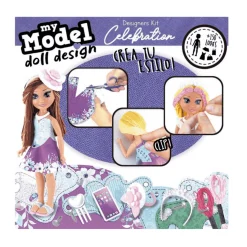 My Model Doll Design Celebration