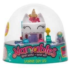 Nanables Minicasitas Surtido