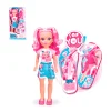 Nancy Bubble Gum Summer Pack Muñeca