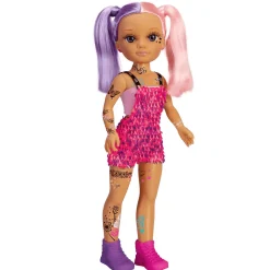 Nancy cada día un Tattoo