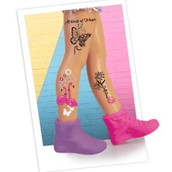 Nancy cada día un Tattoo