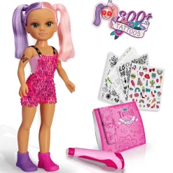 Nancy cada día un Tattoo