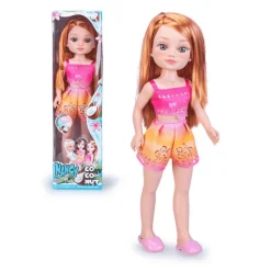 Nancy Coconut - Muñecas Aromáticas Surtidas