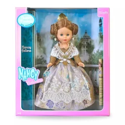 Nancy Colección Fallera– Elegancia Valenciana