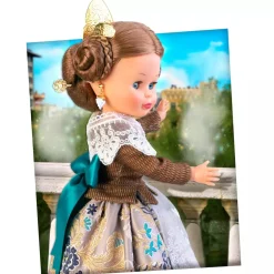 Nancy Colección Fallera– Elegancia Valenciana