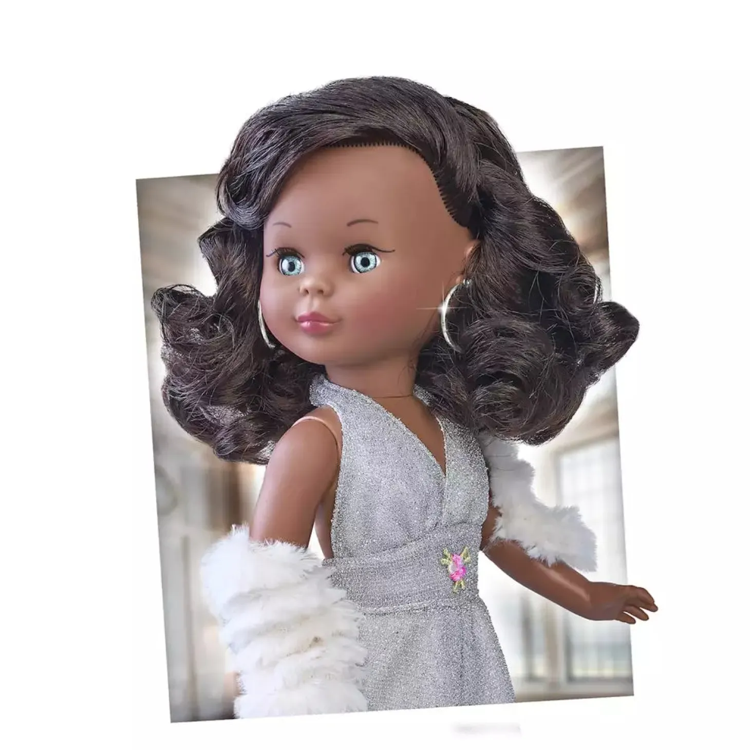 Nancy Colección Liceo – Elegancia disco retro