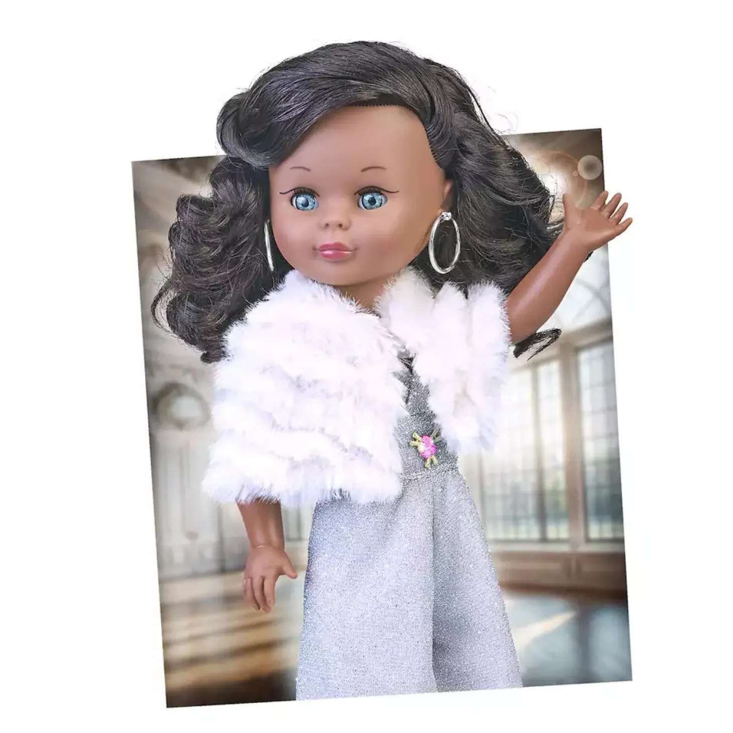 Nancy Colección Liceo – Elegancia disco retro