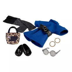 Nancy Colección Luxury Shopping – Conjunto de moda 70s