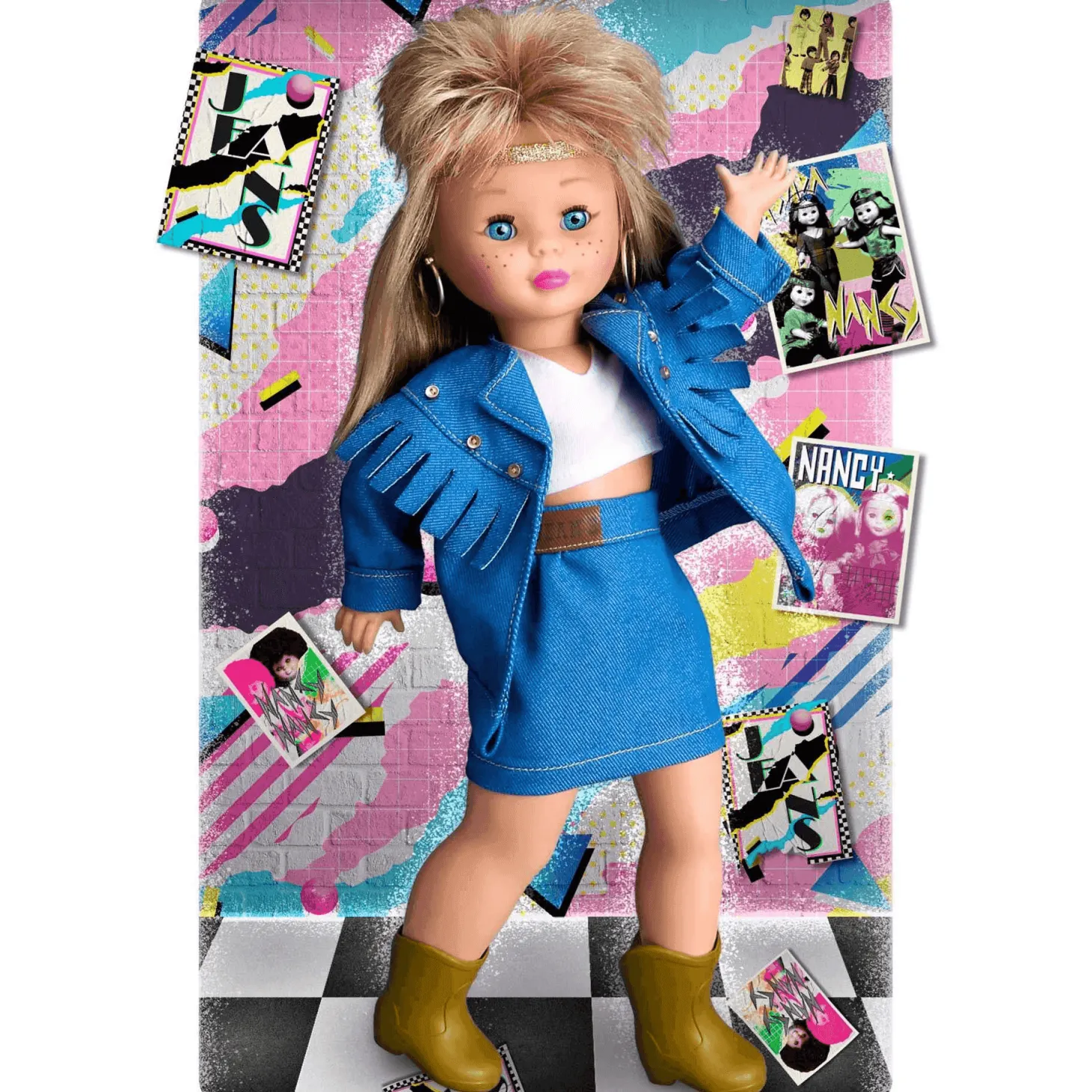 Nancy Coleccion Jean´S