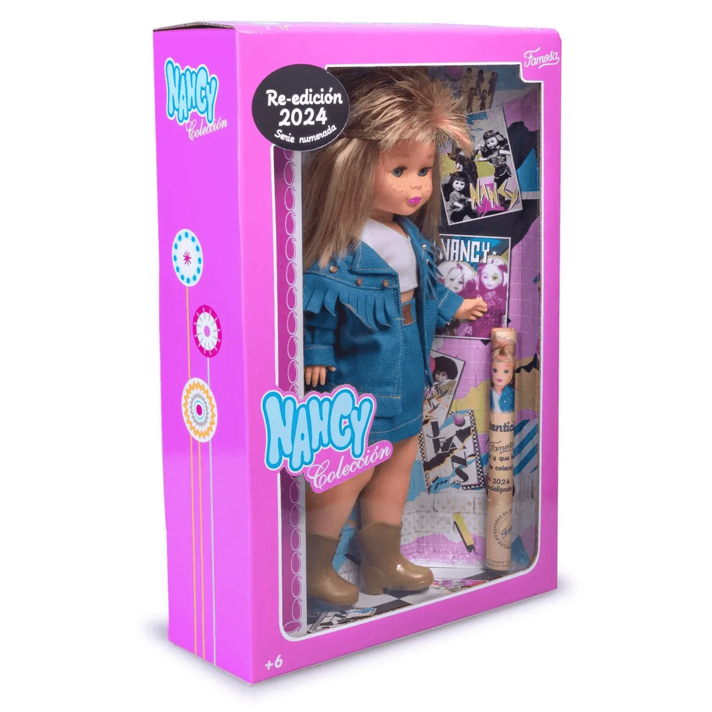 Nancy Coleccion Jean´S