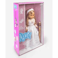 Nancy Comunión Rubia