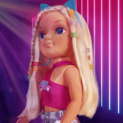 Nancy Hair Colour Change