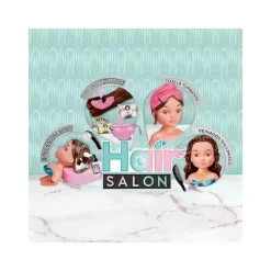 Nancy Hair Salon Morena – ¡Peluquera por un día!