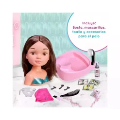 Nancy Hair Salon Morena – ¡Peluquera por un día!