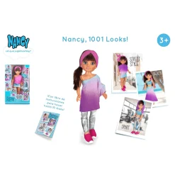 Nancy Muñeca 1001 Looks