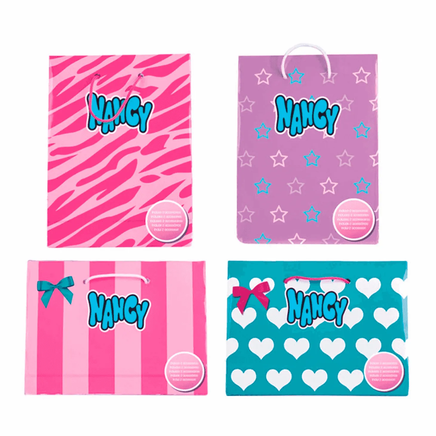 Nancy Surprise Bags
