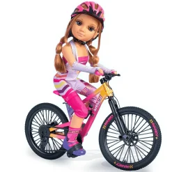 Nancy un día de Mountain Bike