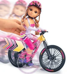 Nancy un día de Mountain Bike